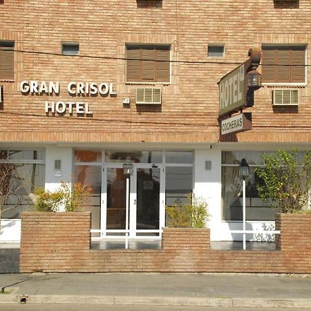 Hotel Gran Crisol Κόρδοβα Εξωτερικό φωτογραφία