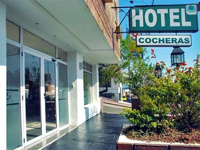 Hotel Gran Crisol Κόρδοβα Εξωτερικό φωτογραφία