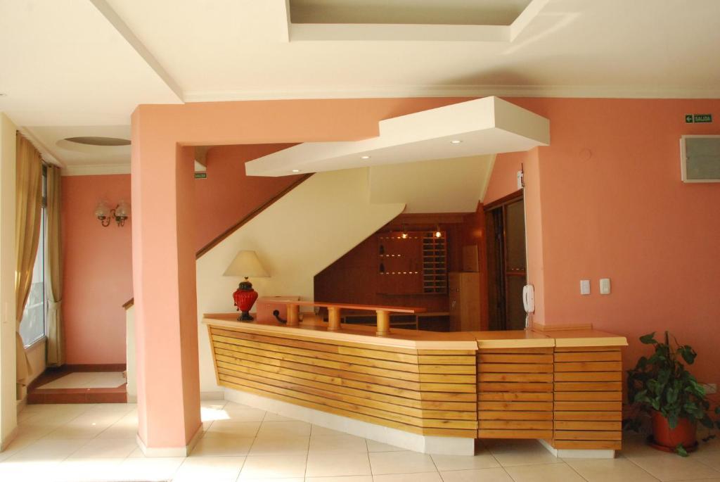 Hotel Gran Crisol Κόρδοβα Εξωτερικό φωτογραφία