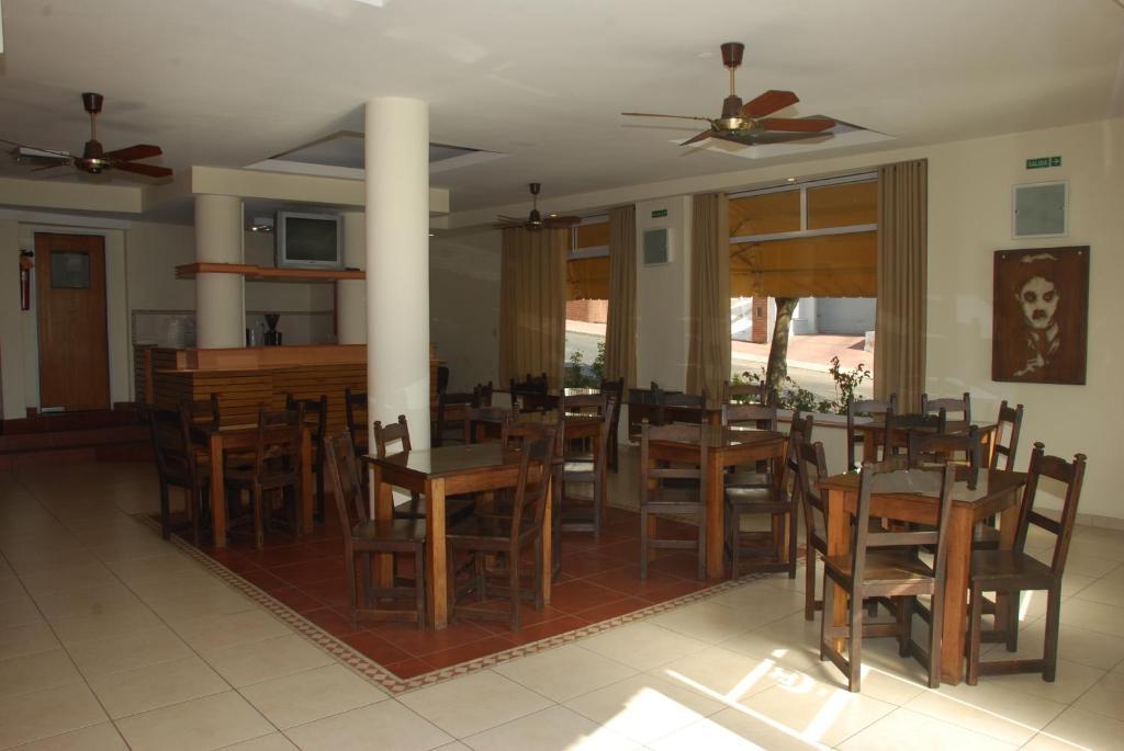 Hotel Gran Crisol Κόρδοβα Εξωτερικό φωτογραφία