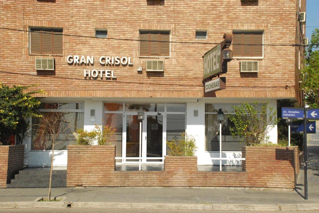 Hotel Gran Crisol Κόρδοβα Εξωτερικό φωτογραφία