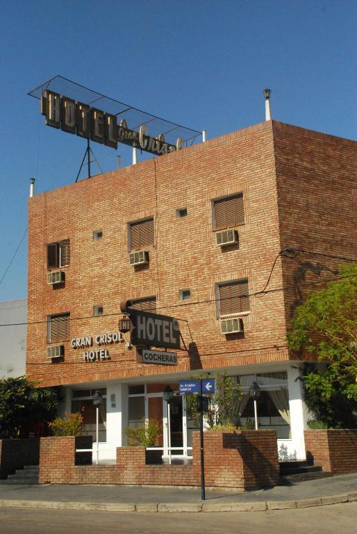 Hotel Gran Crisol Κόρδοβα Εξωτερικό φωτογραφία