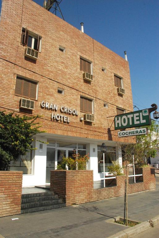 Hotel Gran Crisol Κόρδοβα Εξωτερικό φωτογραφία
